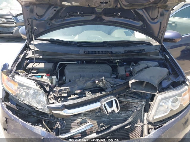 Honda Odyssey Ex-l 2015 5FNRL5H60FB075084 Image 10
