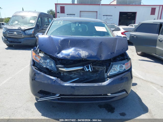 Honda Odyssey Ex-l 2015 5FNRL5H60FB075084 Image 12