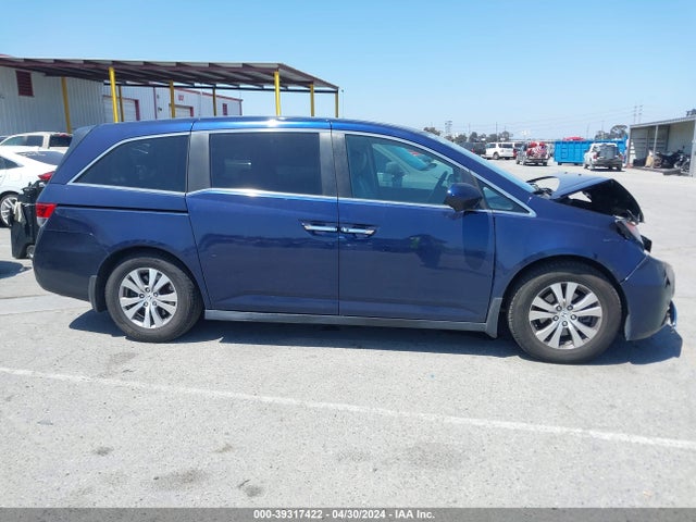 Honda Odyssey Ex-l 2015 5FNRL5H60FB075084 Image 13