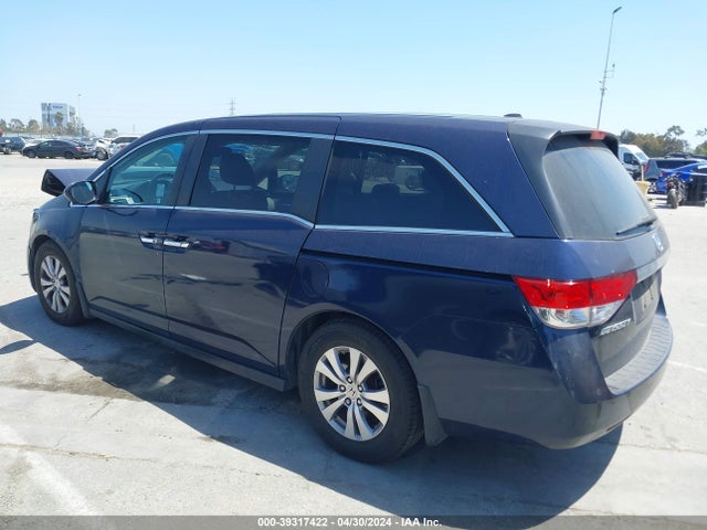 Honda Odyssey Ex-l 2015 5FNRL5H60FB075084 Image 14