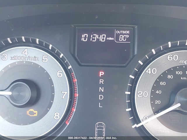 Honda Odyssey Ex-l 2015 5FNRL5H60FB075084 Image 15
