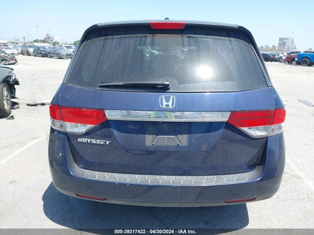 Honda Odyssey Ex-l 2015 5FNRL5H60FB075084 Image 16