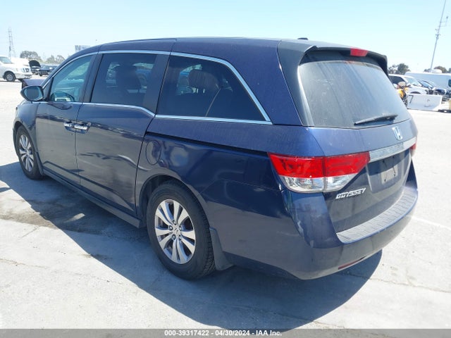Honda Odyssey Ex-l 2015 5FNRL5H60FB075084 Image 3