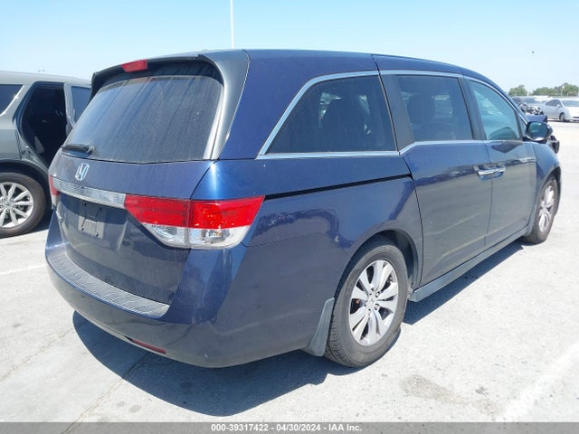 Honda Odyssey Ex-l 2015 5FNRL5H60FB075084 Image 4