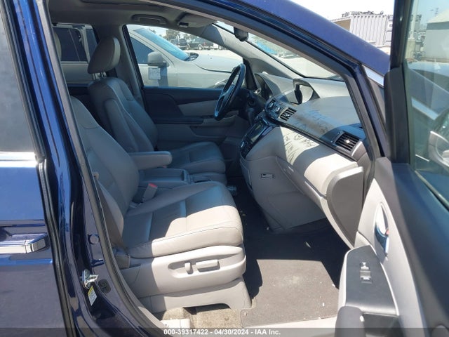Honda Odyssey Ex-l 2015 5FNRL5H60FB075084 Image 5