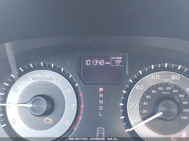 Honda Odyssey Ex-l 2015 5FNRL5H60FB075084 Image 7