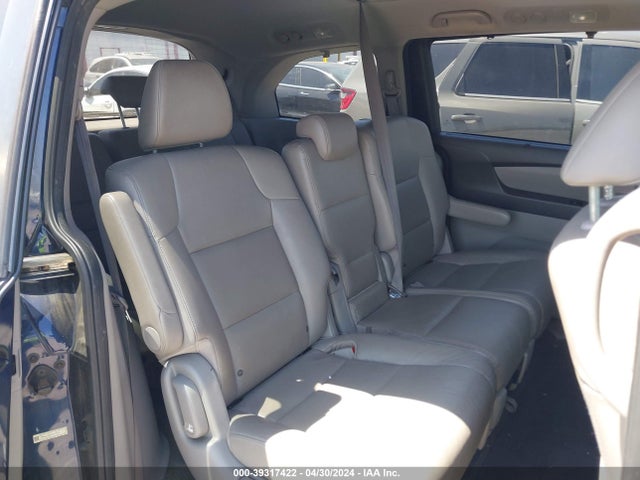 Honda Odyssey Ex-l 2015 5FNRL5H60FB075084 Image 8