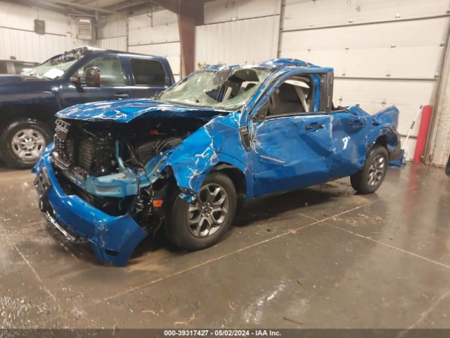 3FTTW8F96NRA15478 Ford Maverick Xlt