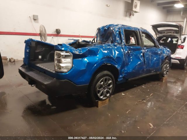 3FTTW8F96NRA15478 Ford Maverick Xlt