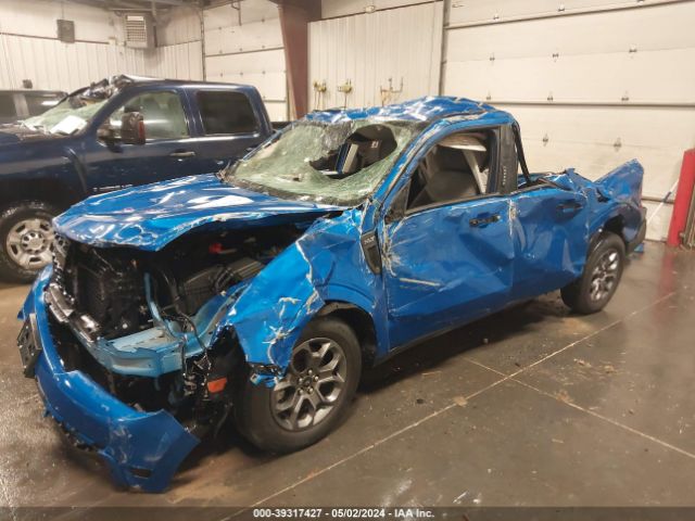 3FTTW8F96NRA15478 Ford Maverick Xlt