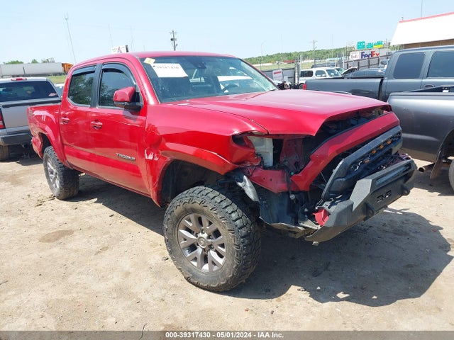 Toyota Tacoma Sr5 V6 2019 5TFCZ5ANXKX178258 главное изображение
