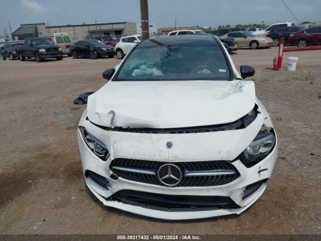 W1K3G4EB4MJ322155 Mercedes-Benz A 220