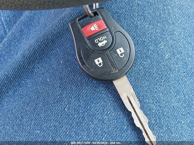 Nissan Versa 1.6 Sv 2014 3N1CN7AP0EL821969 Image 11