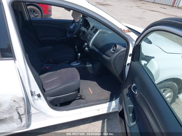 Nissan Versa 1.6 Sv 2014 3N1CN7AP0EL821969 Image 5