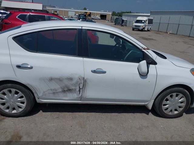 Nissan Versa 1.6 Sv 2014 3N1CN7AP0EL821969 Image 6