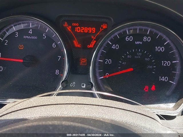 Nissan Versa 1.6 Sv 2014 3N1CN7AP0EL821969 Image 7