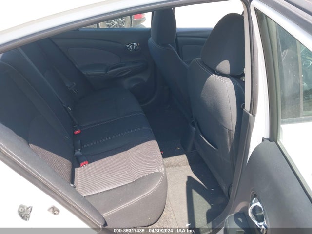 Nissan Versa 1.6 Sv 2014 3N1CN7AP0EL821969 Image 8