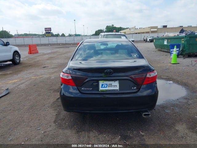 Toyota CAMRY LE 2015 4T1BF1FK7FU896574 Image 17