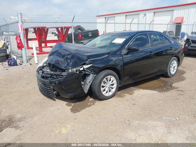 Toyota CAMRY LE 2015 4T1BF1FK7FU896574 Image 2