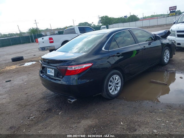 Toyota CAMRY LE 2015 4T1BF1FK7FU896574 Image 4
