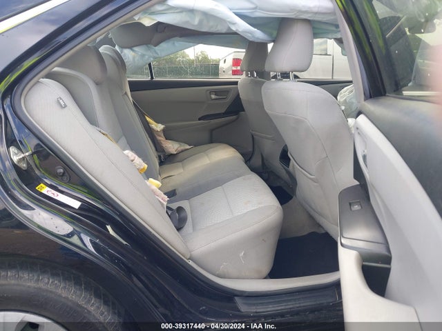 Toyota CAMRY LE 2015 4T1BF1FK7FU896574 Image 8