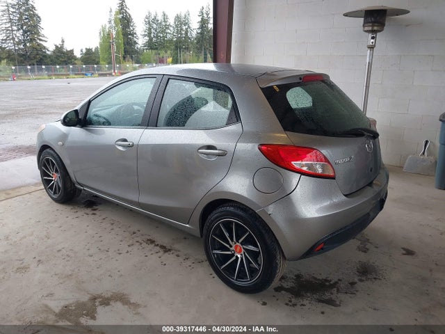 Mazda Mazda2 Sport 2014 JM1DE1KZ6E0188180 Image 3