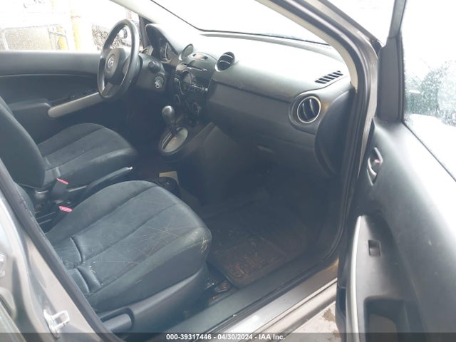Mazda Mazda2 Sport 2014 JM1DE1KZ6E0188180 Image 5