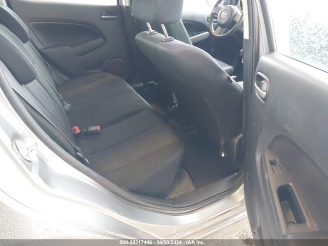 Mazda Mazda2 Sport 2014 JM1DE1KZ6E0188180 Image 8