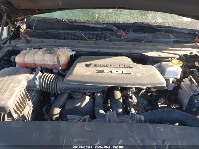 RAM 1500 Big Horn  4x4 5'7 Box 2020 1C6SRFFM0LN248565 Image 10