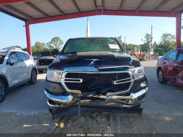 RAM 1500 Big Horn  4x4 5'7 Box 2020 1C6SRFFM0LN248565 Image 12