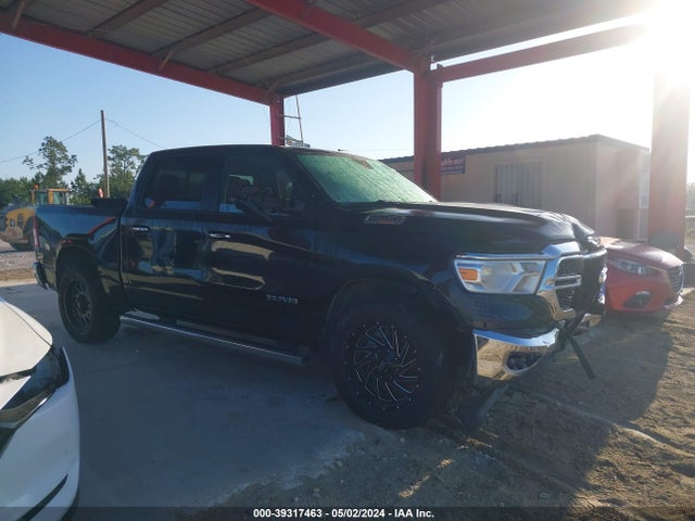 RAM 1500 Big Horn  4x4 5'7 Box 2020 1C6SRFFM0LN248565 Image 13