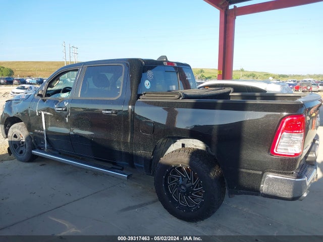 RAM 1500 Big Horn  4x4 5'7 Box 2020 1C6SRFFM0LN248565 Image 14