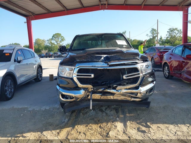 RAM 1500 Big Horn  4x4 5'7 Box 2020 1C6SRFFM0LN248565 Image 6