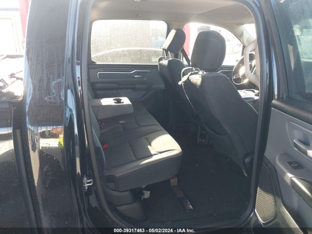 RAM 1500 Big Horn  4x4 5'7 Box 2020 1C6SRFFM0LN248565 Image 8