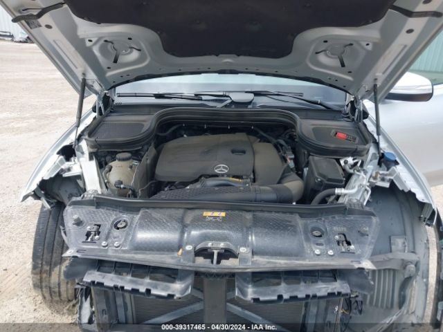 4JGFB4JB6LA136221 Mercedes-Benz GLE 350