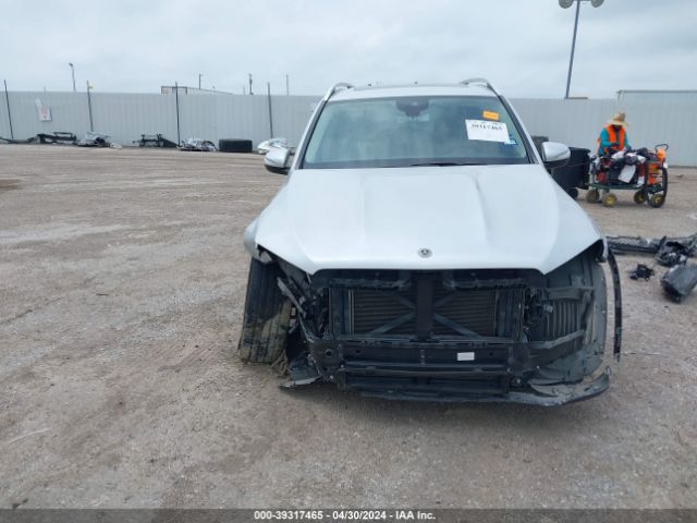 4JGFB4JB6LA136221 Mercedes-Benz GLE 350