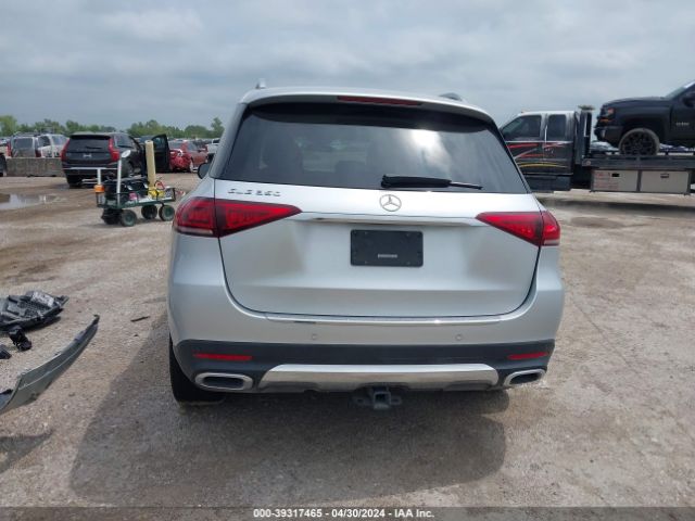 4JGFB4JB6LA136221 Mercedes-Benz GLE 350