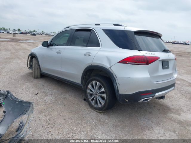 4JGFB4JB6LA136221 Mercedes-Benz GLE 350
