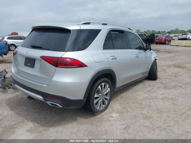 4JGFB4JB6LA136221 Mercedes-Benz GLE 350