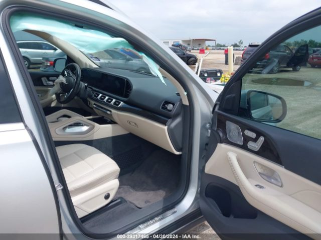4JGFB4JB6LA136221 Mercedes-Benz GLE 350
