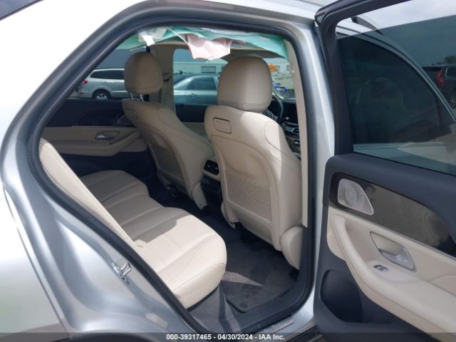 4JGFB4JB6LA136221 Mercedes-Benz GLE 350