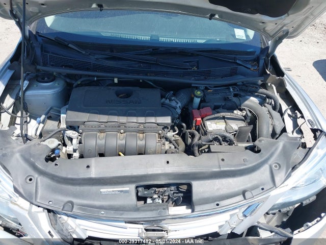 Nissan SENTRA S 2015 3N1AB7AP0FY378503 Image 10