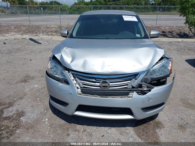 Nissan SENTRA S 2015 3N1AB7AP0FY378503 Image 12