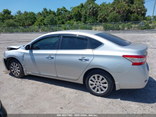Nissan SENTRA S 2015 3N1AB7AP0FY378503 Image 14