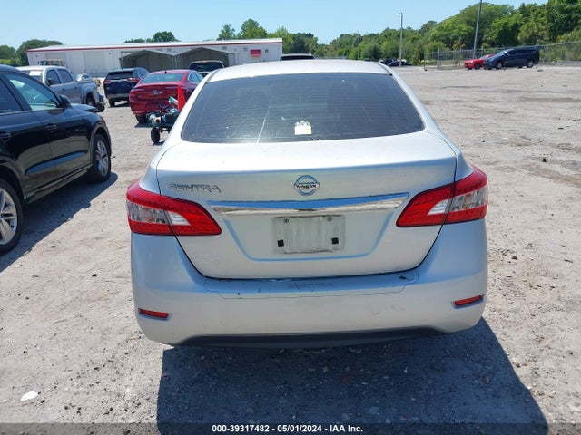 Nissan SENTRA S 2015 3N1AB7AP0FY378503 Image 16