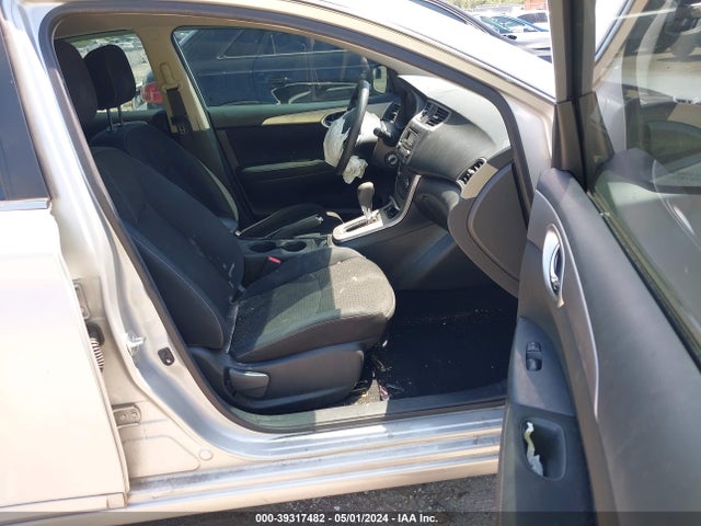 Nissan SENTRA S 2015 3N1AB7AP0FY378503 Image 5