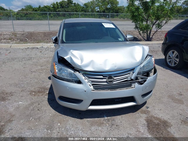 Nissan SENTRA S 2015 3N1AB7AP0FY378503 Image 6