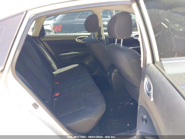 Nissan SENTRA S 2015 3N1AB7AP0FY378503 Image 8