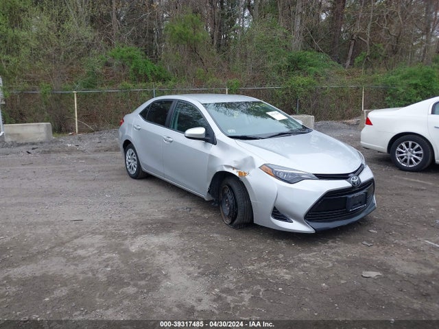 Toyota COROLLA LE 2017 2T1BURHE3HC914004 головне зображення