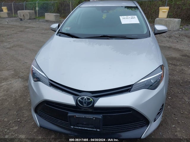 Toyota COROLLA LE 2017 2T1BURHE3HC914004 Image 12